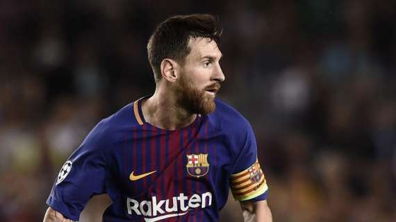 De nuevo Messi convierte para el Barça (3-1)