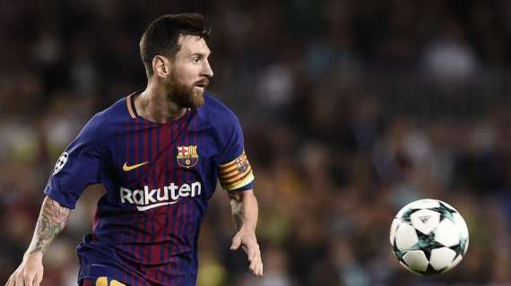 Messi: "Dejamos escapar muchas posibilidades para ganar la Champions League"
