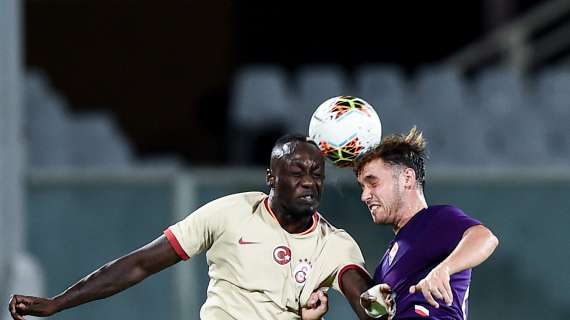 Turquía, triplete de Diagne, el Galatasaray colíder