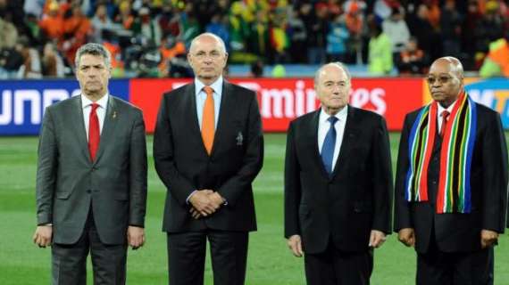 OFICIAL: Villar retira su candidatura para presidir la UEFA