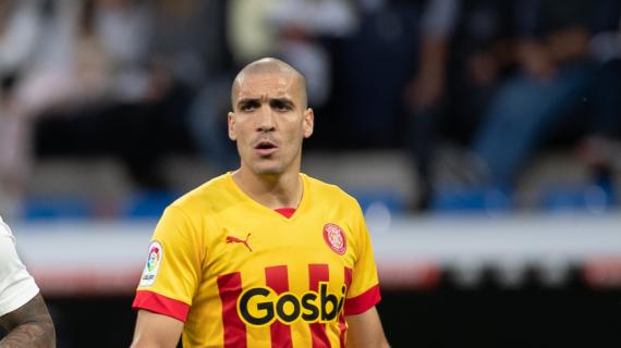 Girona FC, Oriol Romeu 8 semanas baja. Blind, 4 semanas