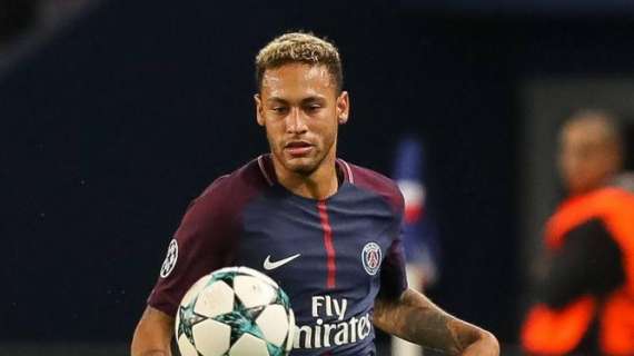 Francia, el PSG arrasó al Dijon con cuatro goles de Neymar (8-0)