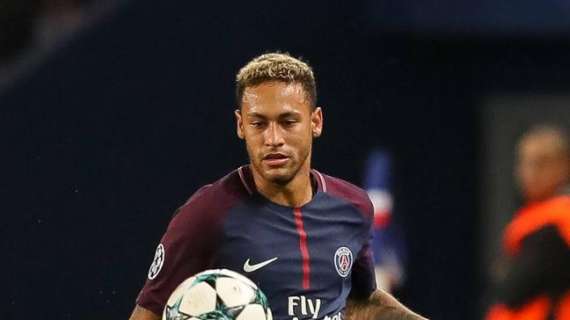Neymar: "Asumo el error de mi expulsión"