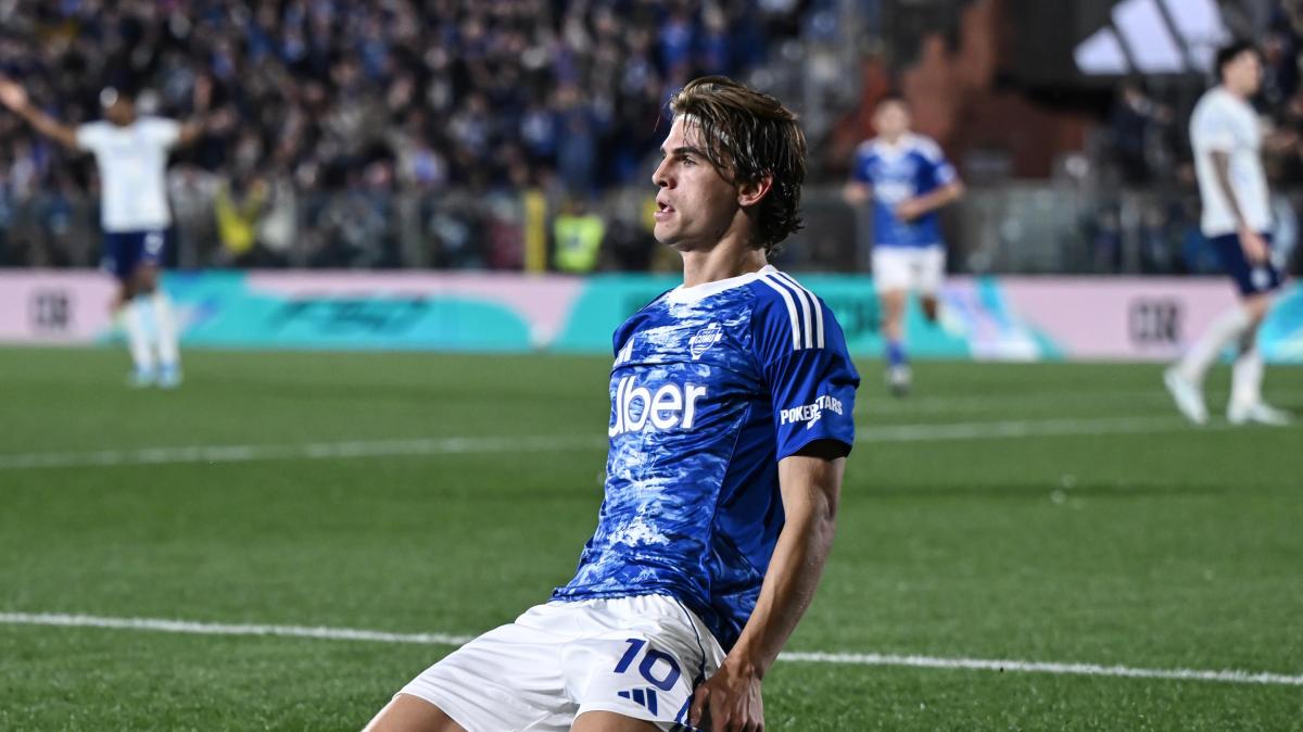 Immagine news Fútbol Internacional n.1