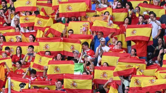 Alemania - España (21:00), formaciones iniciales