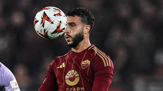 Roma, Mario Hermoso: "Nos quedamos con mal sabor de boca"