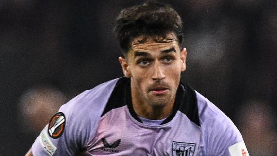 Athletic Club, operado Beñat Prados