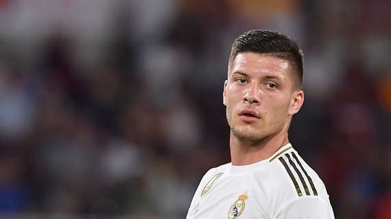 Real Betis - Real Madrid (21:00), formaciones iniciales. Jovic titular