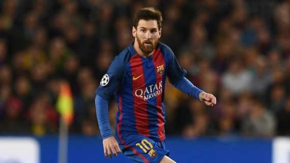 Marca: "Messi decide, hay Liga"