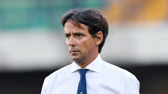 Lazio, la renovación de Simone Inzaghi podría no ser una formalidad