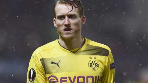 Borussia Dortmund, Schürrle interesaría a Crystal Palace y Swansea