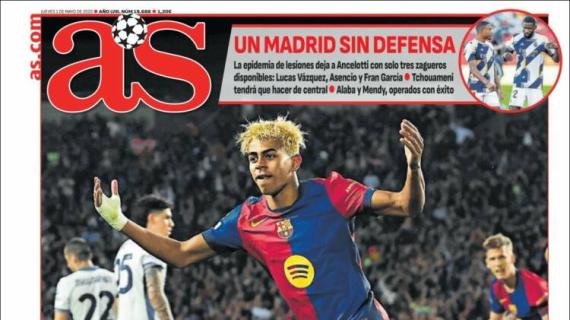 As: "Maravilloso"