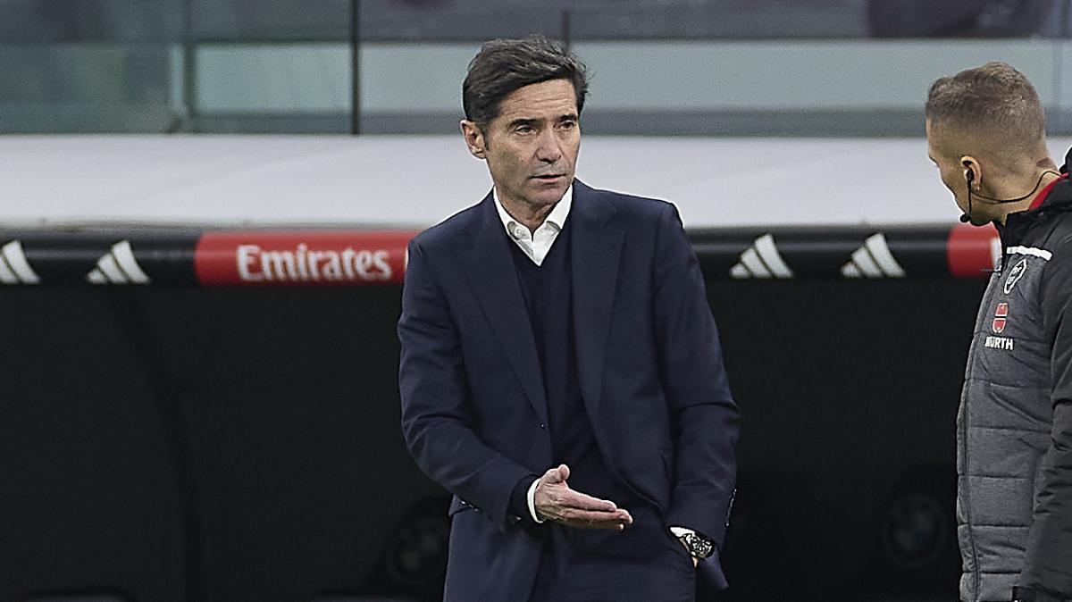 Arranca la Copa del Rey, Marcelino: "Respetar a nuestros rivales es respetarnos a nosotros mismos"