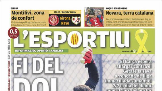 L'Esportiu: "Final del duelo"