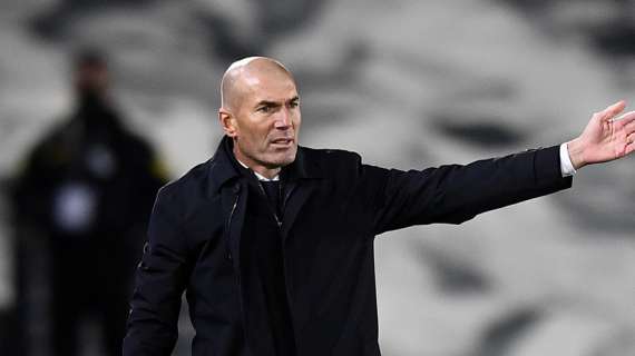 Zidane: "Ahora cada partido es una final"