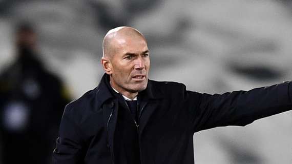 Real Madrid, Zidane agrega cuatro jugadores del filial para el duelo ante el Getafe CF