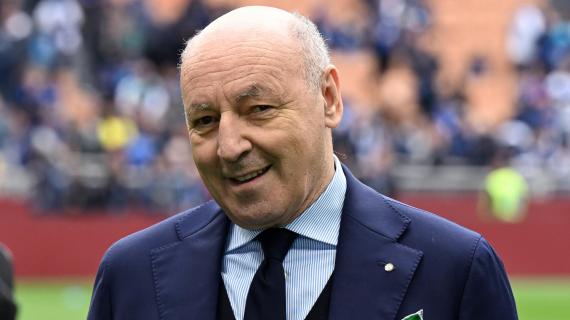Inter, Marotta descarta la llegada de Marcos Alonso