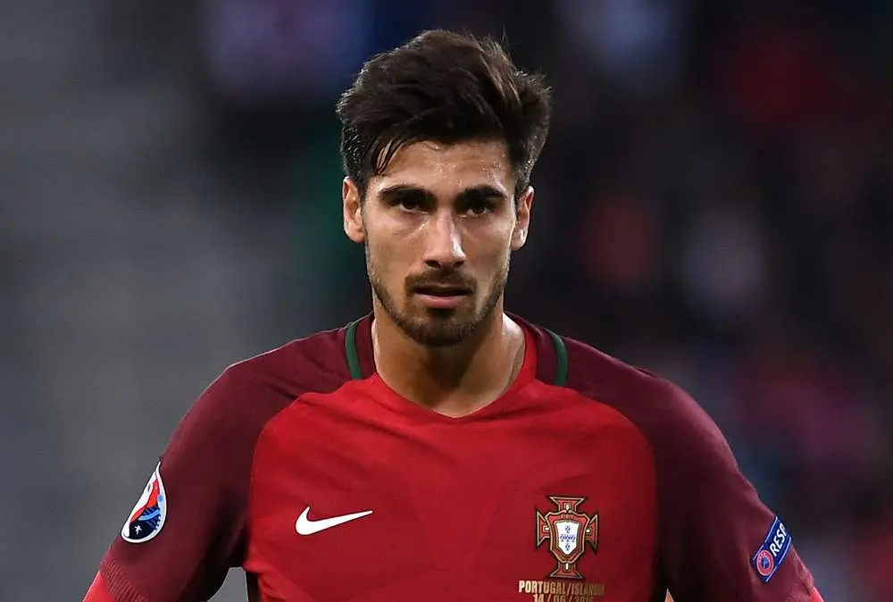 Portugal, André Gomes liberado por la Selección