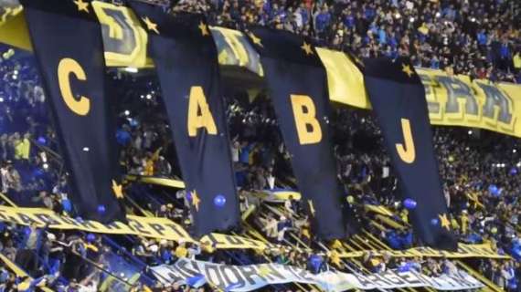 Boca Juniors, Hurtado con problemas estomacales