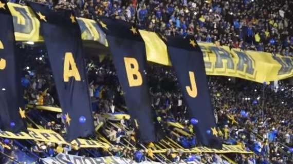 Boca Juniors, Alfaro: "Los jugadores de River se tiran constantemente"