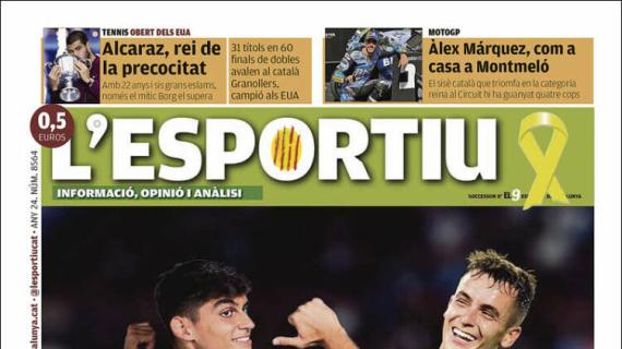 L'Esportiu: "Fondo de armario"