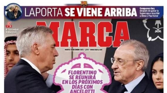 Marca: "Gabinete de crisis"