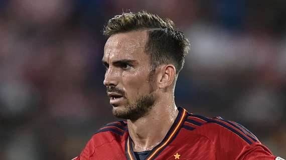 Paris Saint-Germain, problema muscular de Fabián Ruiz