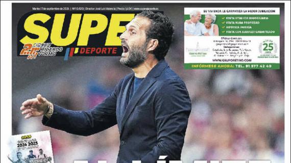 Superdeporte: "Al límite"