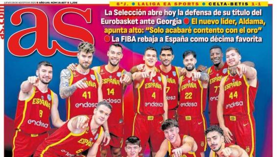 As: "Ceballos se aleja del Marsella"