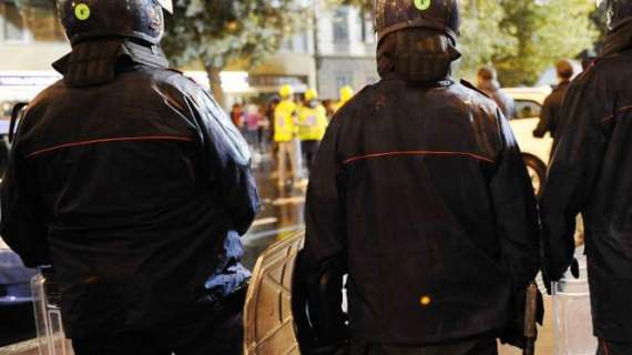 Barcelona, operación antiterrorista en la zona de la Sagrada Familia