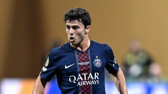 PSG, preocupación por la lesión de Joao Neves