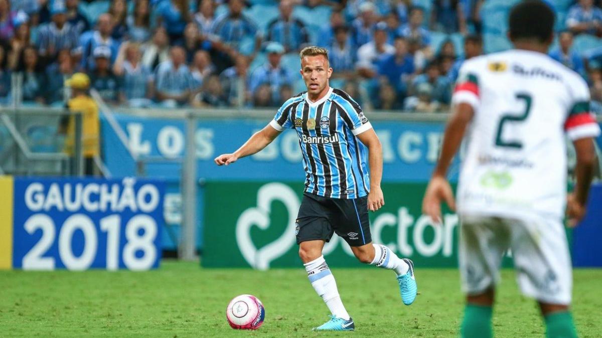 Immagine news Fútbol Internacional n.1