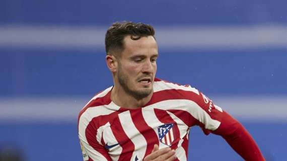 Atlético, Saúl: "Siempre intenté hacer mi trabajo, ahora juego en mi posición"