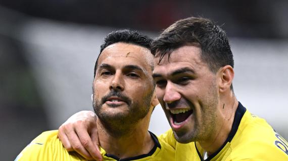 Italia, Pedro frustra al Inter con dos goles