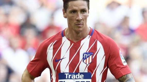 Simeone sobre si intentará que Torres continúe en el Atlético: "No"