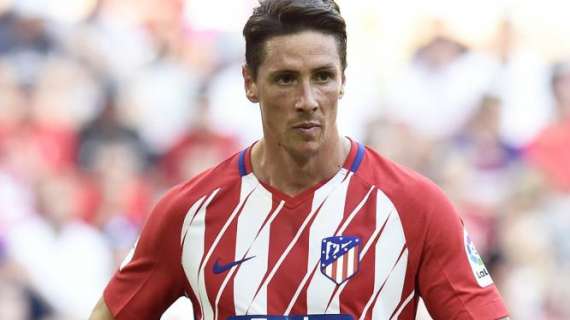 Fernando Torres: "Se hace realidad mi sueño"
