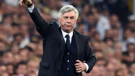 Napoli, Ancelotti considera transferibles a cuatro jugadores