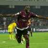 Il Mattino - Salernitana, Martusciello sceglie Simy