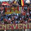L'altra metà di Serie B, oggi il posticipo Benevento-Ascoli completa la 7a giornata