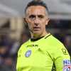 Playout Serie B, Sampdoria-Sassuolo affidata ad Aureliano. Fabbri al VAR