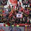 Monza: il difensore Domanico in uscita