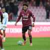 Salernitana: Adélaïde di nuovo in gruppo