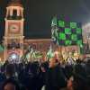 RdC - Sassuolo celebra la promozione in Serie A con la Coppa Nexus 2024/25
