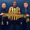 ESCLUSIVA TB - Juve Stabia, la prima foto di Okoro dopo la firma del contratto