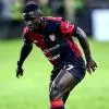 Giornale di Sicilia - Palermo, Osti in pressing su Luvumbo