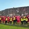 Reggina, entro l'8 settembre va presentata l'iscrizione in Serie D