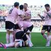 Palermo: rosanero in campo