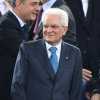 Palermo: sugli spalti questa sera anche il Presidente della Repubblica, Sergio Mattarella...