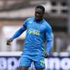 Empoli, il saluto di Gyasi: "Grazie a tutti, il legame che si è creato resta forte"...