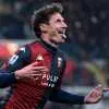RdC - Pinamonti, futuro incerto tra Genoa a Sassuolo: il calciomercato deciderà